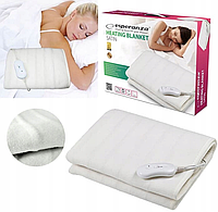 Безпечне електричне простирадло з підігрівом Електропростирадло 150 Електроковдра простирадла HVE