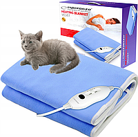 Ковдра з підігрівом для дітей Електроковдра простирадла з підігрівом Електропростирадло односпальне HVE