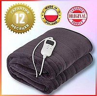 Електроковдра camry cr 7418 Ковдра електропідігрівом Електроковдри Простирадло з підігрівом HVE