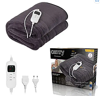 Ковдра електрична двоспальна Простирадла та ковдри з підігрівом Електрична ковдра Електро простирадла HVE