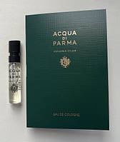 Одеколон (пробник) Acqua di Parma Colonia C.L.U.B. 2022 1.5 мл