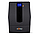 Джерело безперебійного живлення NJOY Horus Plus 1000 (PWUP-LI100H1-AZ01B), Lin.int., AVR, 4 x евро, USB, LCD, пластик, фото 4