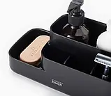 Органайзер для ванної кімнати JOSEPH JOSEPH EasyStore 11.6х24.9х11.9 см (70600), фото 2