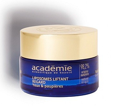 Ліпосомальна програма для повік проти набряків Programme Liposomes Contour Des Yeux Academie 15 мл