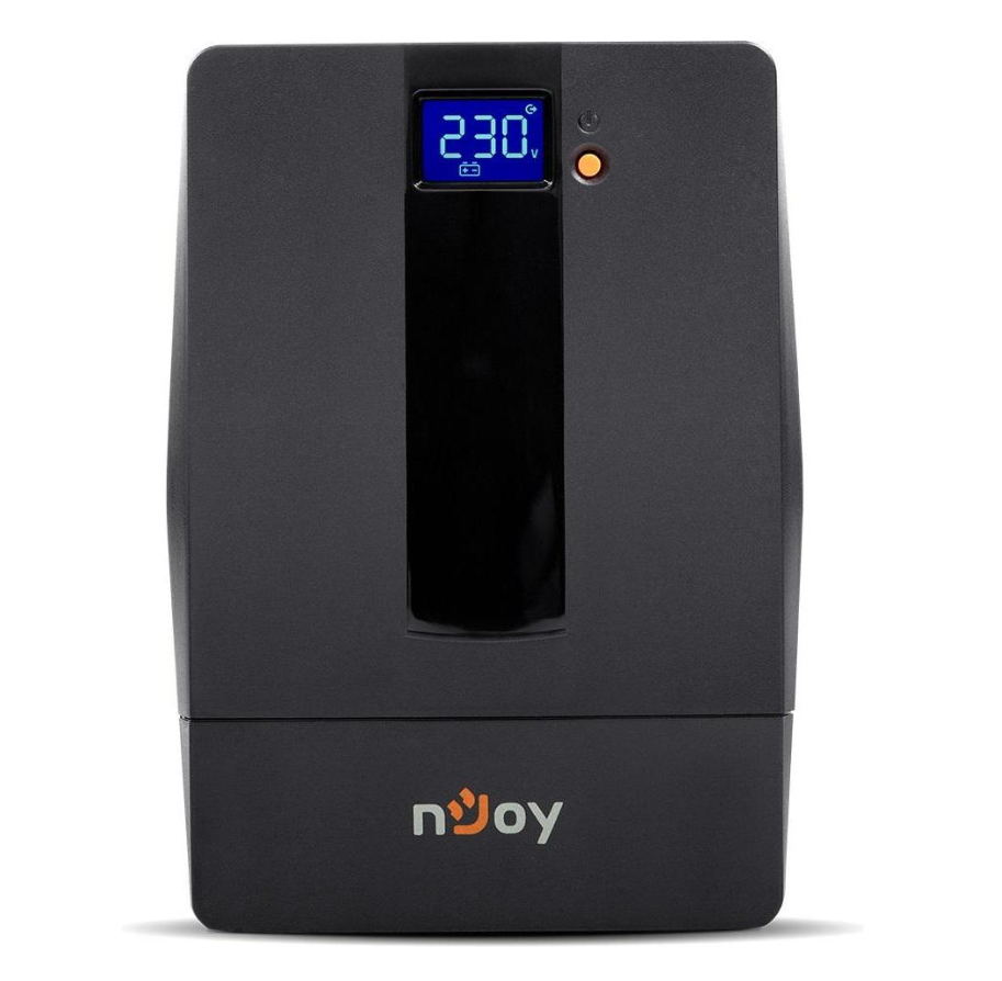 Лінійно-інтерактивне ДБЖ NJOY Horus Plus 1500 (PWUP-LI150H1-AZ01B)