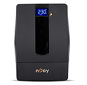 Лінійно-інтерактивне ДБЖ NJOY Horus Plus 1500 (PWUP-LI150H1-AZ01B)