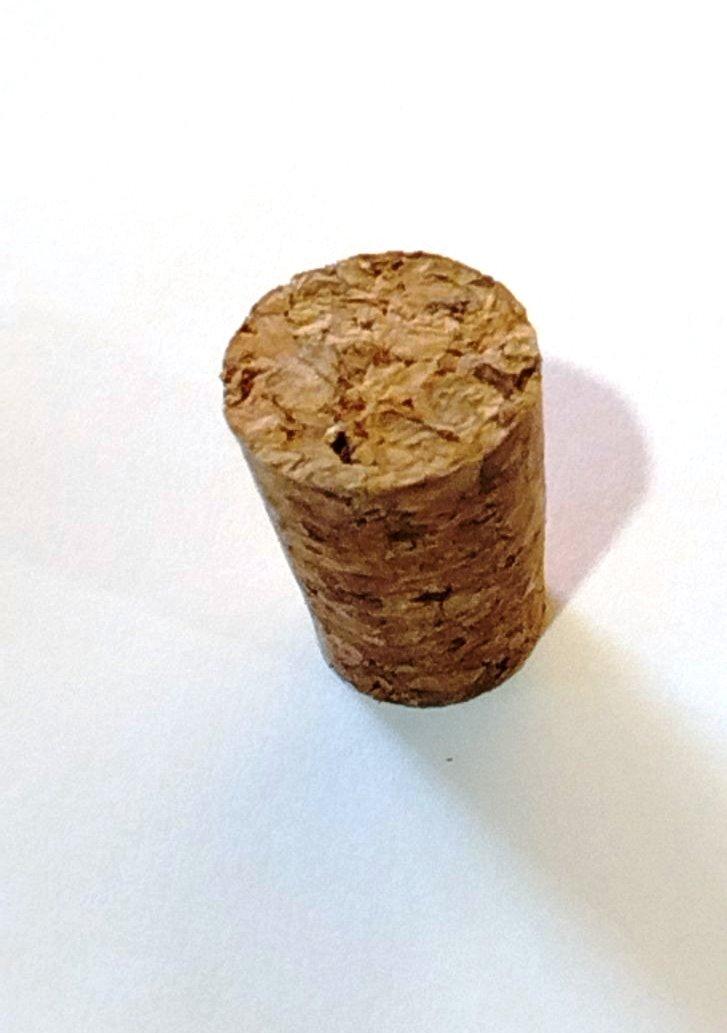 Пробка коркова конусна 20Х15Х25мм