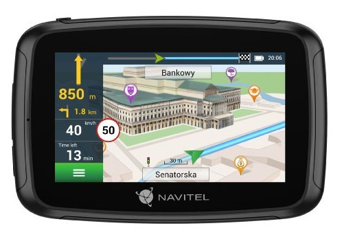 Navitel G590 MOTO, фото 1