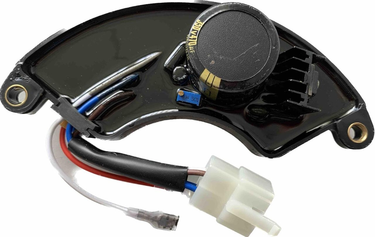 AVR генератора 350V 470mf 5.5-10 кВт з охлодженням