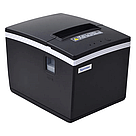 Принтер чеків Xprinter XP-E200L, USB+RS+LAN POS 80 мм, фото 5