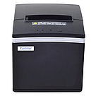 Принтер чеків Xprinter XP-E200L, USB+RS+LAN POS 80 мм, фото 6