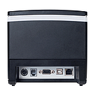 Принтер чеків Xprinter XP-E200L, USB+RS+LAN POS 80 мм, фото 7
