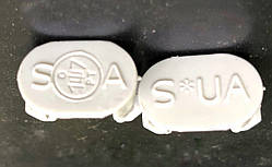 Пломба на Самгаз 2003-2019