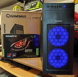 Ігровий комп'ютер Intel Core i5 6500 3.6GHZ, GTX 1060, 16GB DDR4, SSD240, HDD 500GB