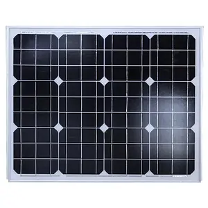 Сонячна панель Solar Board 18V 50W | 63x58x3см