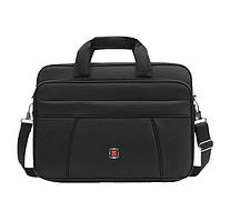 Сумка – портфель на кожен день для ноутбука 14 дюймів, документів А4 (40*30*16), Тип 4