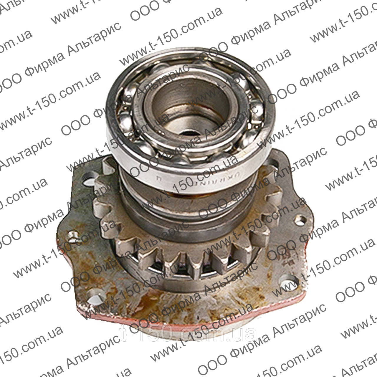 Привод гідронасоса НШ-32, 80-4604010, фото 1