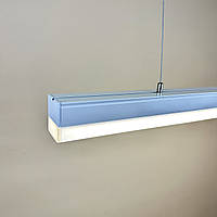 Підвісні світильники 36W 4000К 1130 мм білий (алюміній) Led Story Profi