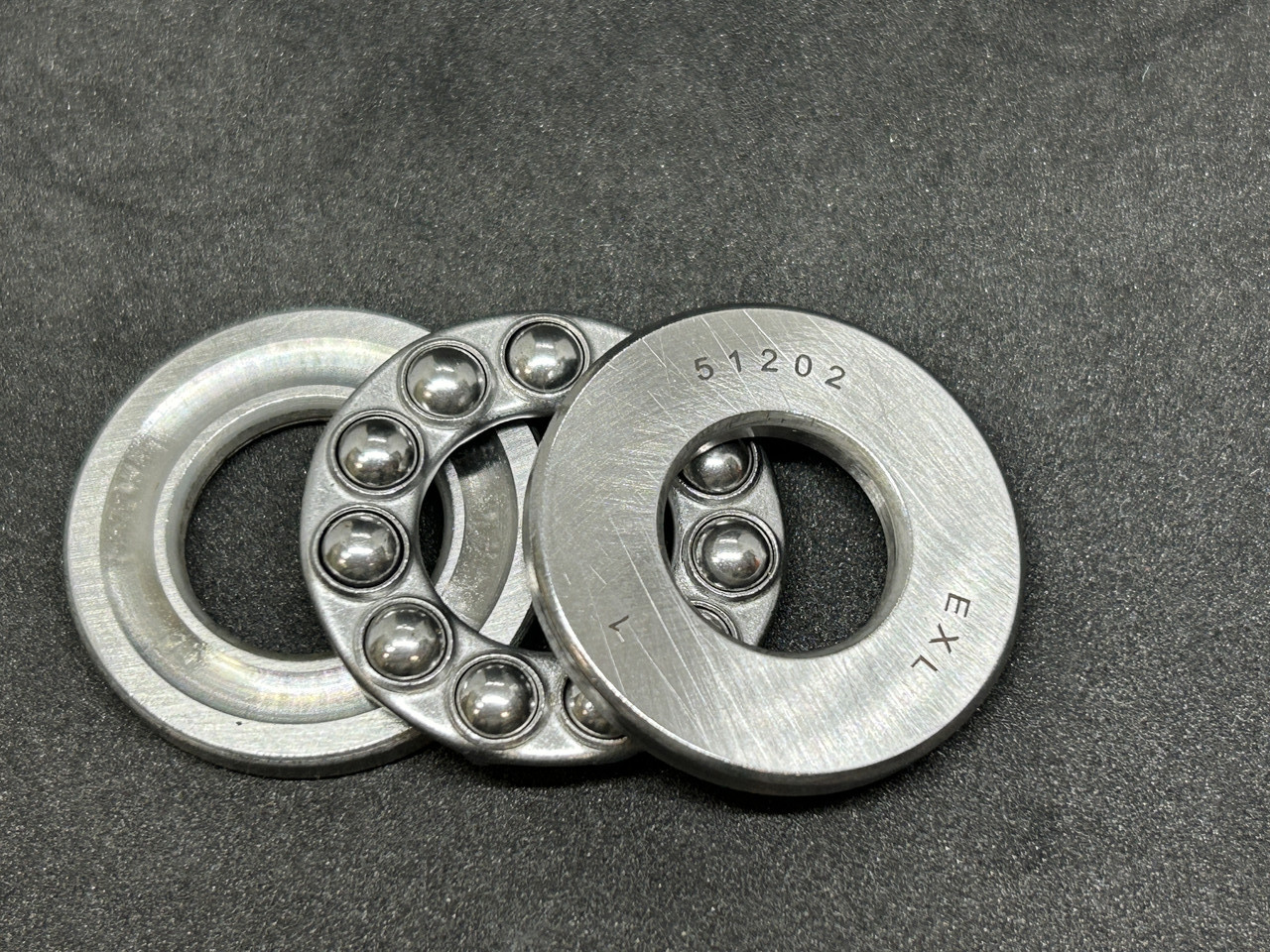 Підшипник 51202, 8202 (15*32*12) EXL ORIGINAL!!!, фото 1