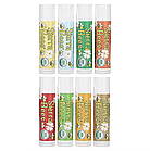 Sierra Bees, набір органічних бальзамів для губ, 8 шт,. по 4,25 г