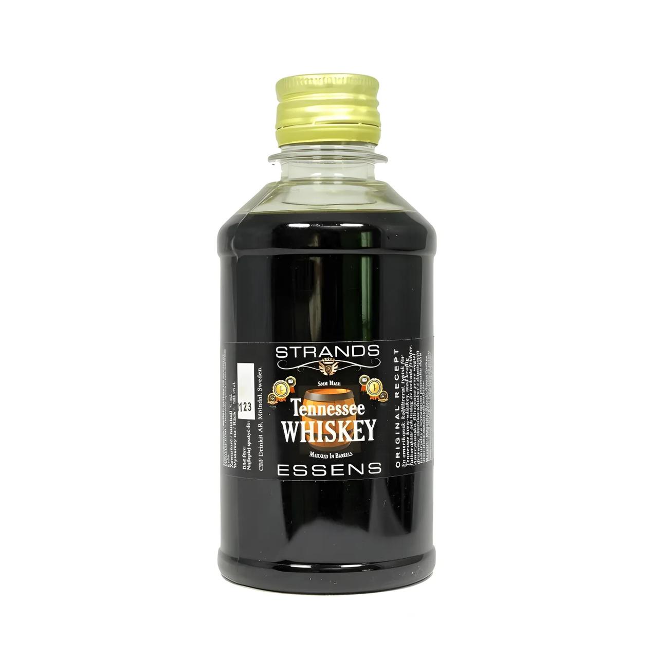 Натуральна есенція Strands TENNESSEE WHISKY 250 мл.