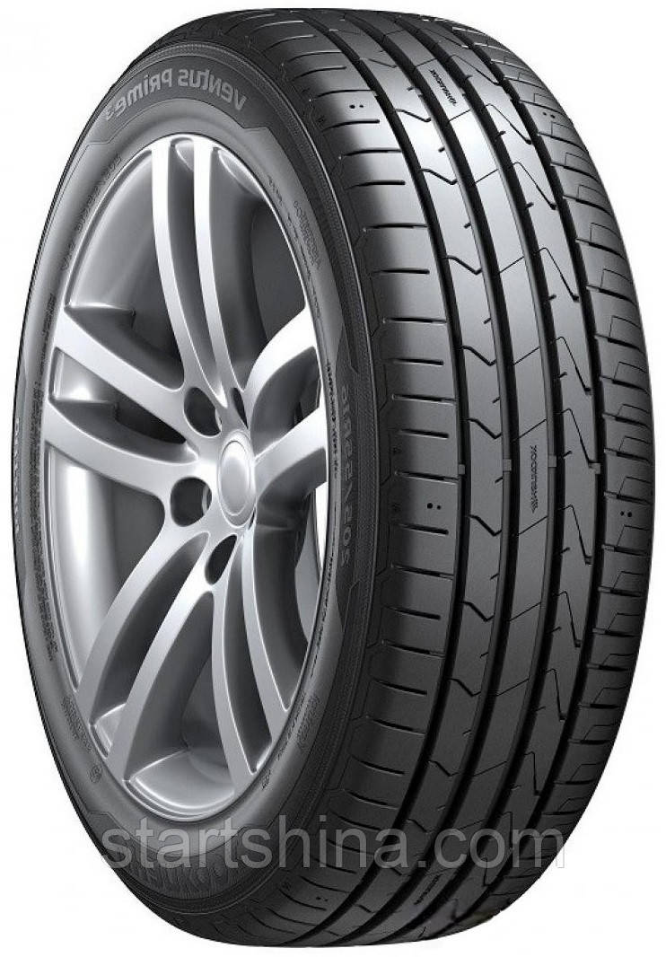 Літні легкі шини 185/55 R15 86V HANKOOK Ventus Prime 3 K125 XL