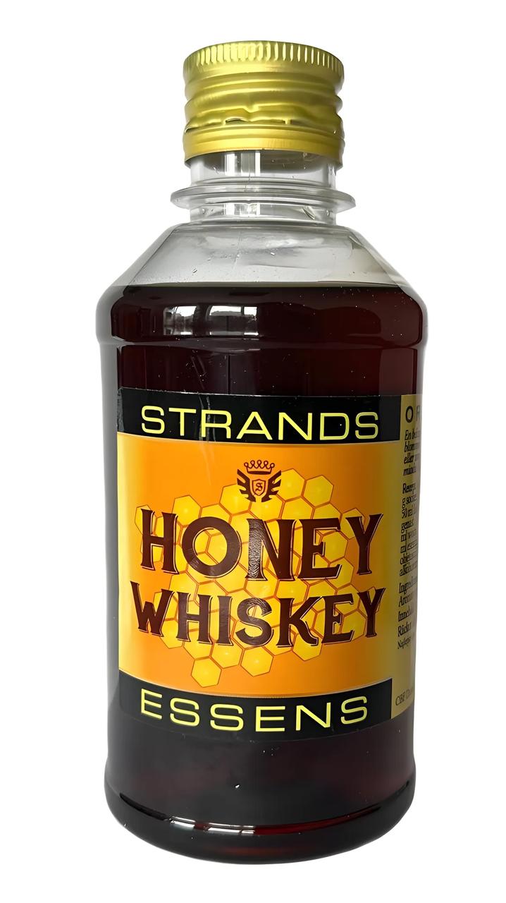 Натуральна есенція Strands HONEY WHISKY 250мл.