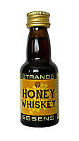 Натуральна есенція Strands HONEY WHISKY 25мл.