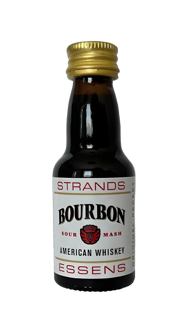 Натуральна есенція Strands Bourbon 25 мл.