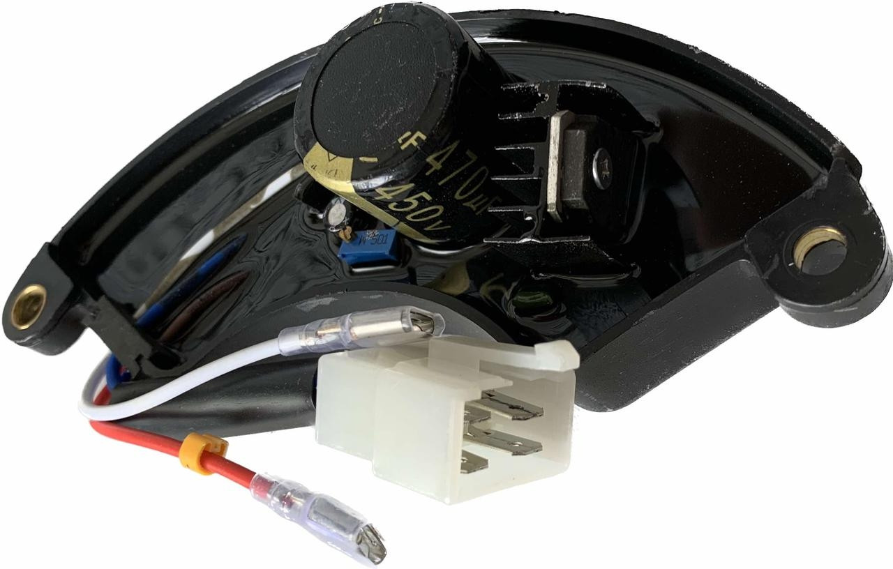 AVR генератора 450V 470mf 5.5-10 кВт з охлодженням