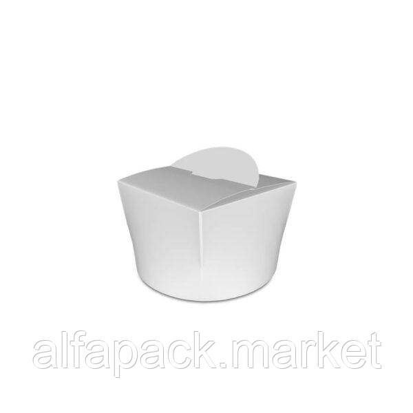 Коробка під локшину "WOK" 350мл (50шт. у пак.) 010401126
