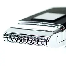 Комбо-набір для стрижки Hair Trimmer Skeleton + Wahl Mobile Shaver (HT 7870BK+3615-0471), фото 6
