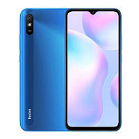 Смартфон Xiaomi Redmi 9А 6/128GB Blue+чохол+захисне скло Гарантія від магазину 3