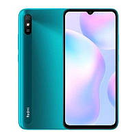 Смартфон Xiaomi Redmi 9А 4/64GB Green+чохол+захисне скло Гарантія від магазину 3