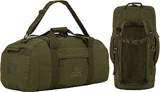 Дорожня сумка-рюкзак Highlander Loader 100L Holdall (Olive)