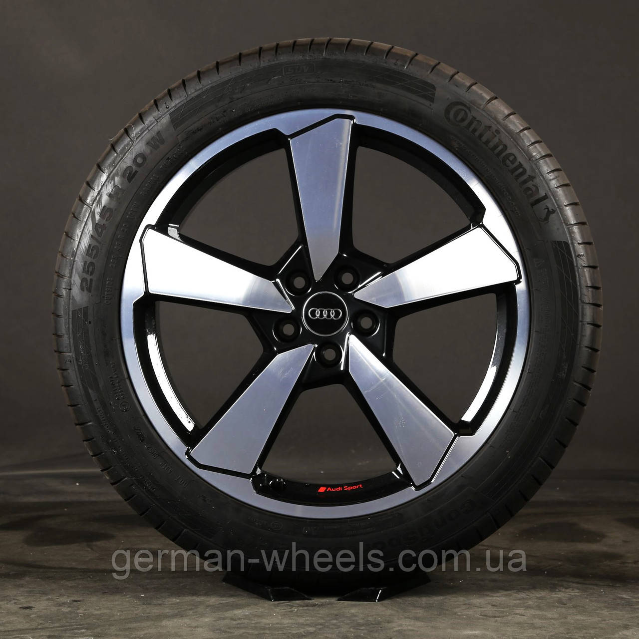 Оригінальні диски R20 Audi Q5 SQ5