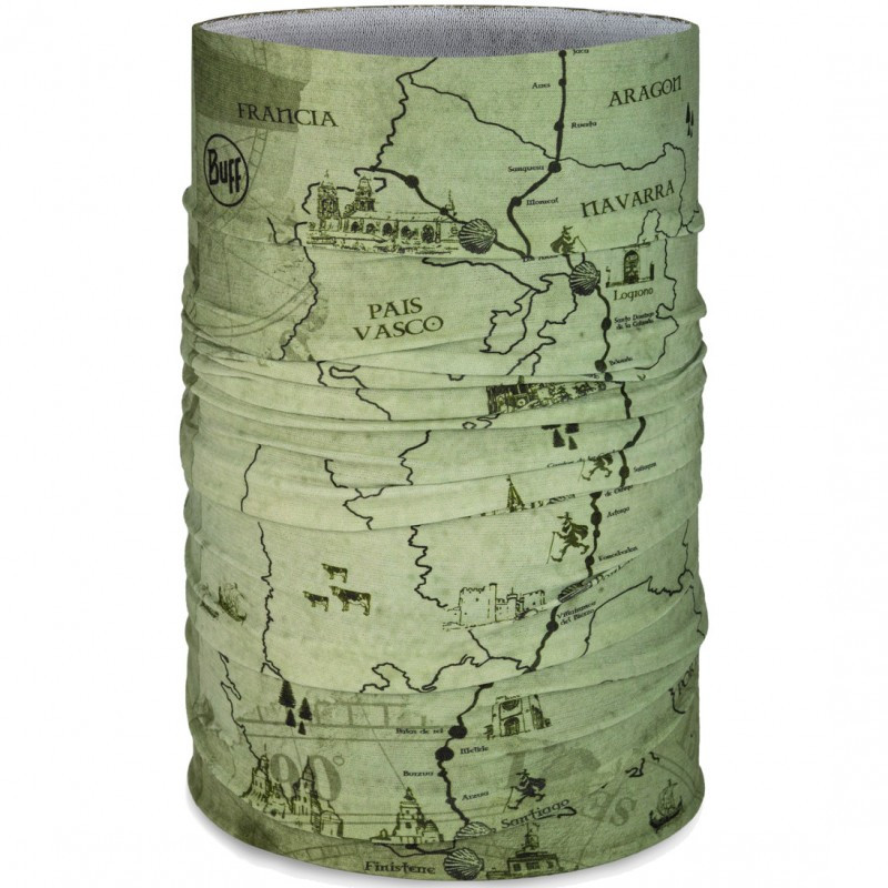 Баф літо BUFF CoolNet UV⁺ Camino frances