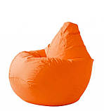 Дитяче крісло безкаркасне маленьке S  (Крісло-мішок), Подарунок дітям, фото 4