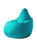 Дитяче крісло безкаркасне маленьке S  (Крісло-мішок), Подарунок дітям, фото 5