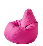 Дитяче крісло безкаркасне маленьке S  (Крісло-мішок), Подарунок дітям, фото 7