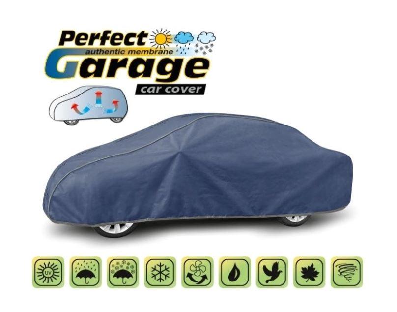 Тент авто чохол Хетчбек 430х148x136 см (L1) Perfect Garage Hatchback/Kombi "KEGEL""5-4627-249-4030
