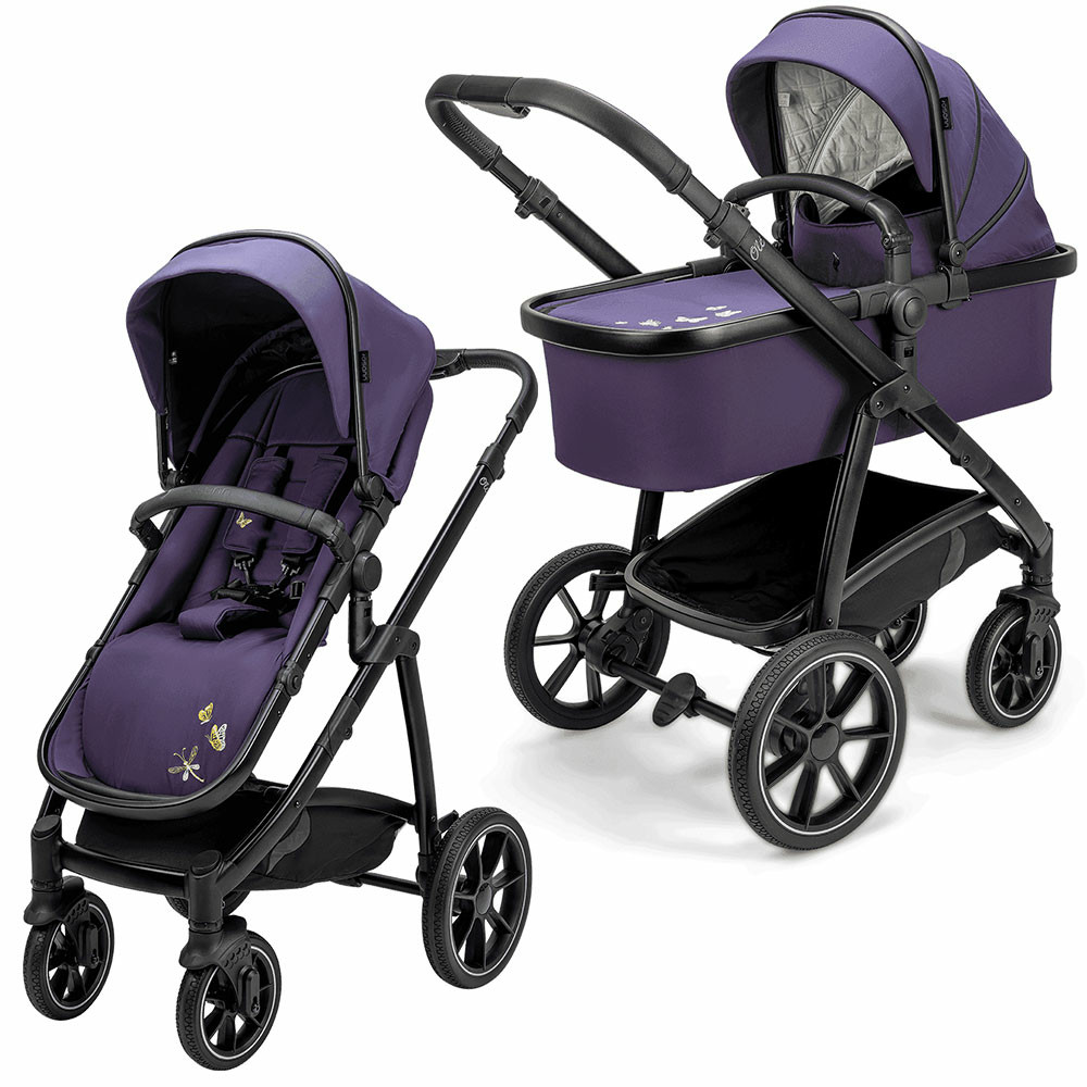 Коляска 2 в 1 Osann Ole