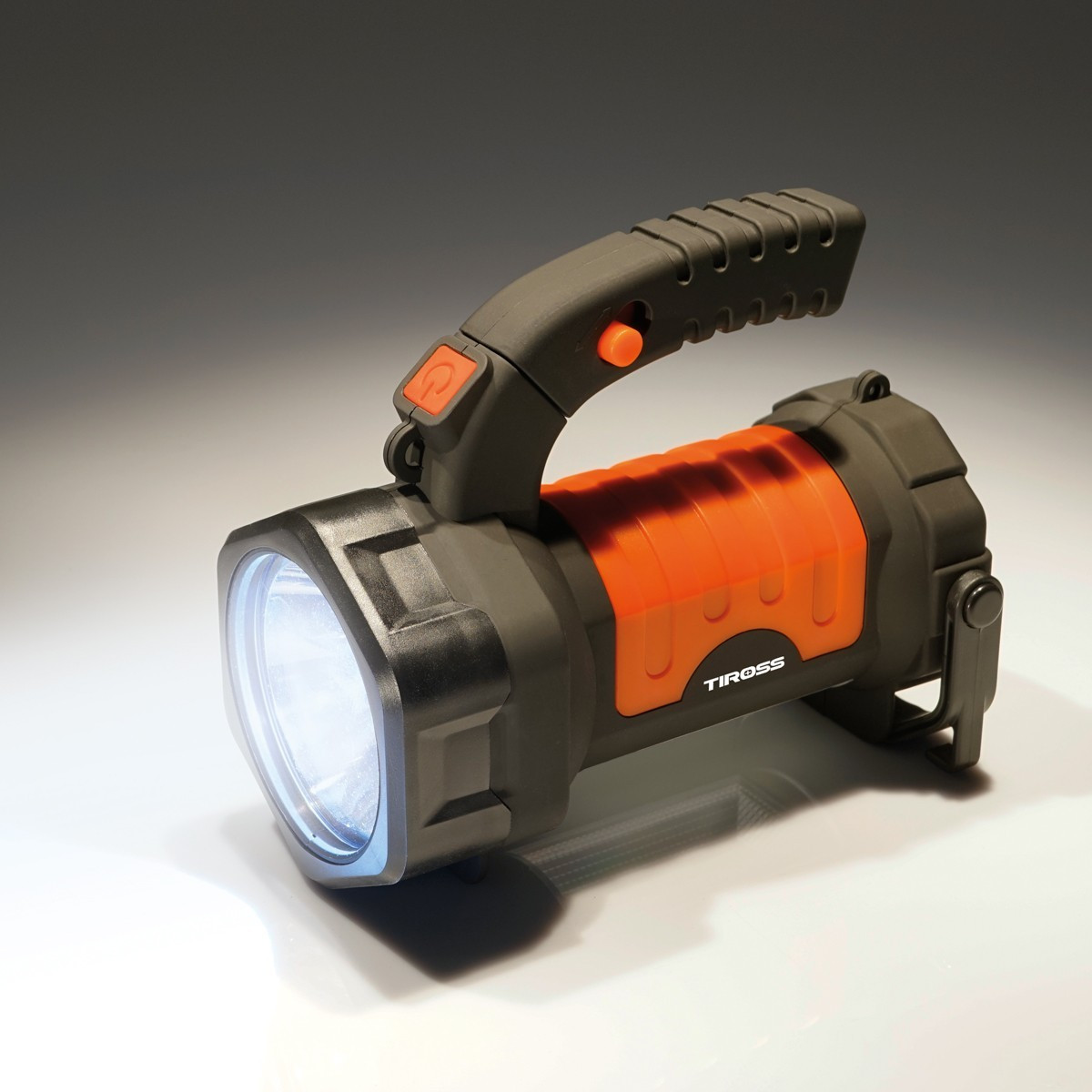Потужний світлодіодний ліхтар Tiross TS-1980