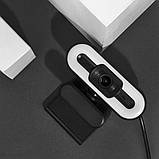 Веб-камера B11 QuadHD 2K (2560*1440) 30FPS, фіксований фокус, USB2.0, з підсвічуванням (3 режими) і мікрофоном із шумозаглушенням, фото 3