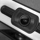 Веб-камера B11 QuadHD 2K (2560*1440) 30FPS, фіксований фокус, USB2.0, з підсвічуванням (3 режими) і мікрофоном із шумозаглушенням, фото 5