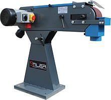 Стрічкова шліфувальна машина універсальна STILER 150x2000