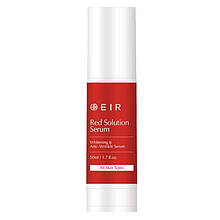 Серум для чутливої та запальної шкіри EIR Red Solution Serum, 50 мл
