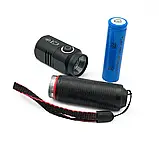 Ліхтар ручний акумуляторний Rablex RB262 P50 Type-C Black (7_00820), фото 4