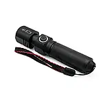 Ліхтар ручний акумуляторний Rablex RB262 P50 Type-C Black (7_00820), фото 2