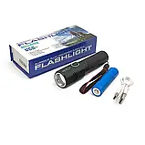 Ліхтар ручний акумуляторний Rablex RB262 P50 Type-C Black (7_00820), фото 5